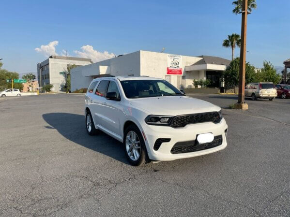 Dodge Durango 3.6L V6 Gt Plus Aut 2024